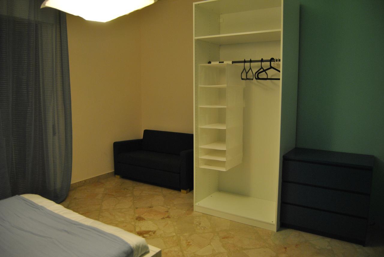 Magione Apartment&Rooms Palermo Buitenkant foto