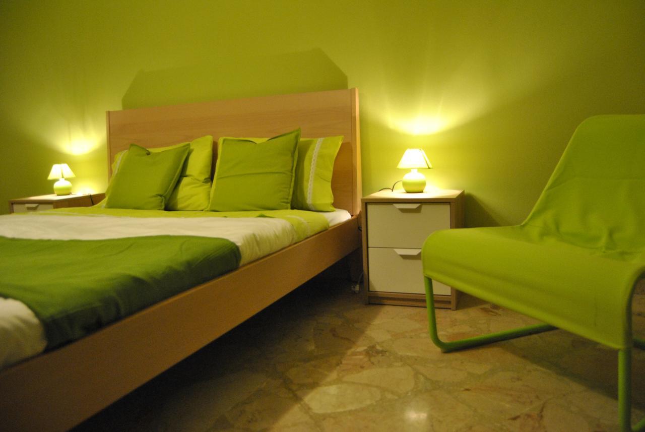 Magione Apartment&Rooms Palermo Buitenkant foto