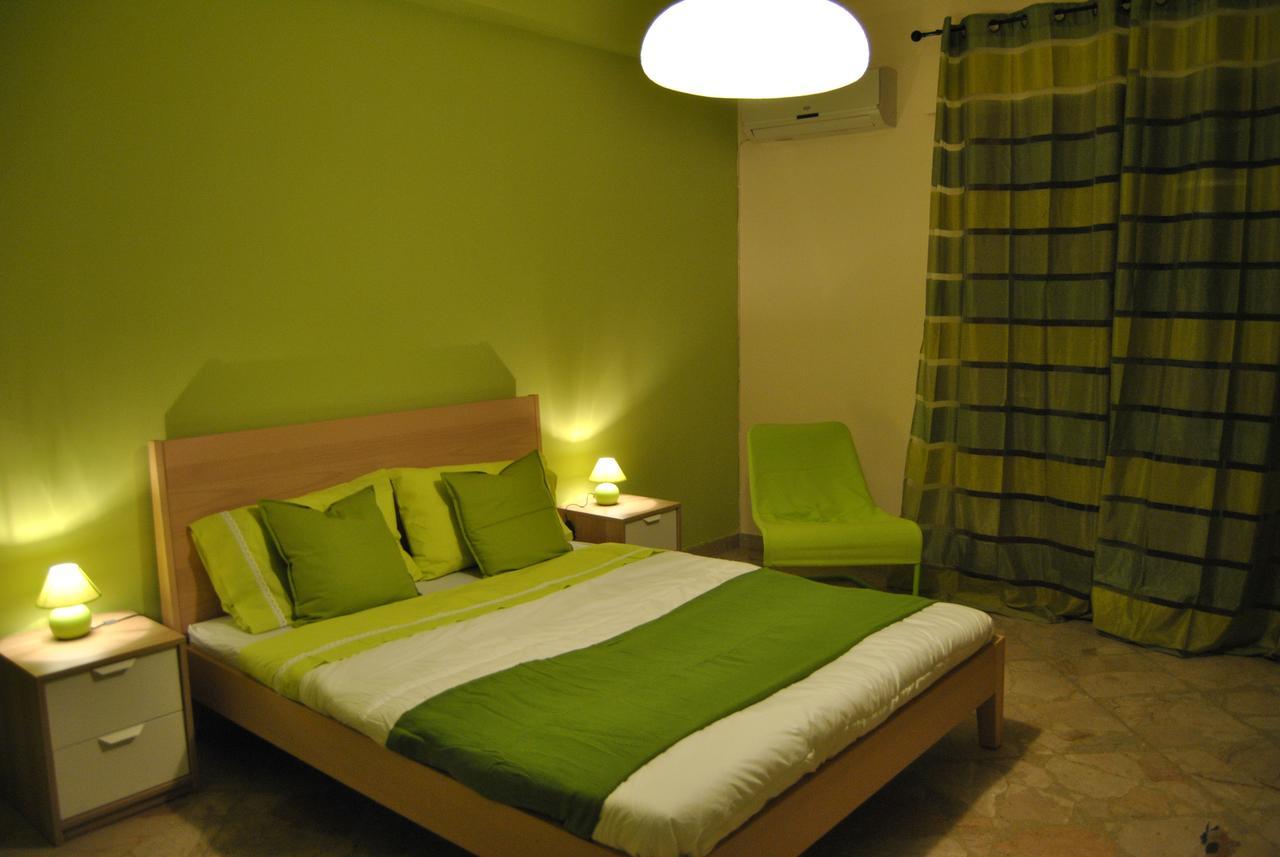 Magione Apartment&Rooms Palermo Buitenkant foto