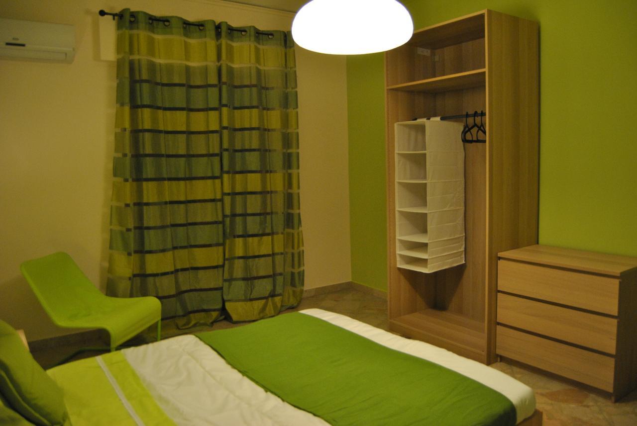 Magione Apartment&Rooms Palermo Buitenkant foto